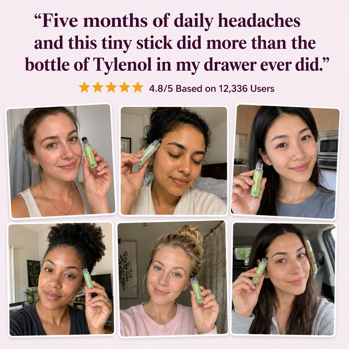 Your Migraine Bridesmaid