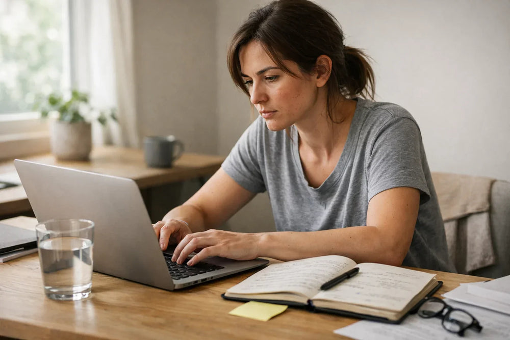 The Real Reason Your Focus Crashes After Coffee — And What to Stack Instead