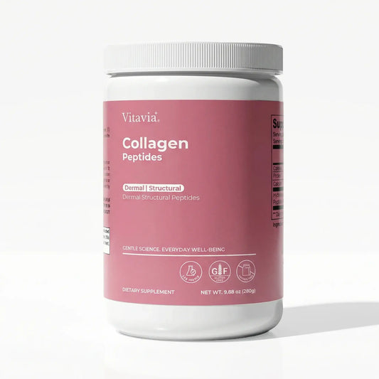 Collagen Peptides 20g — grass-fed hydrolyzed bovine collagen | Vitavia