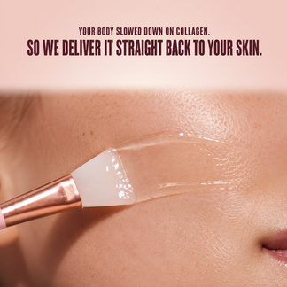 The Mama Glow Collagen Mask