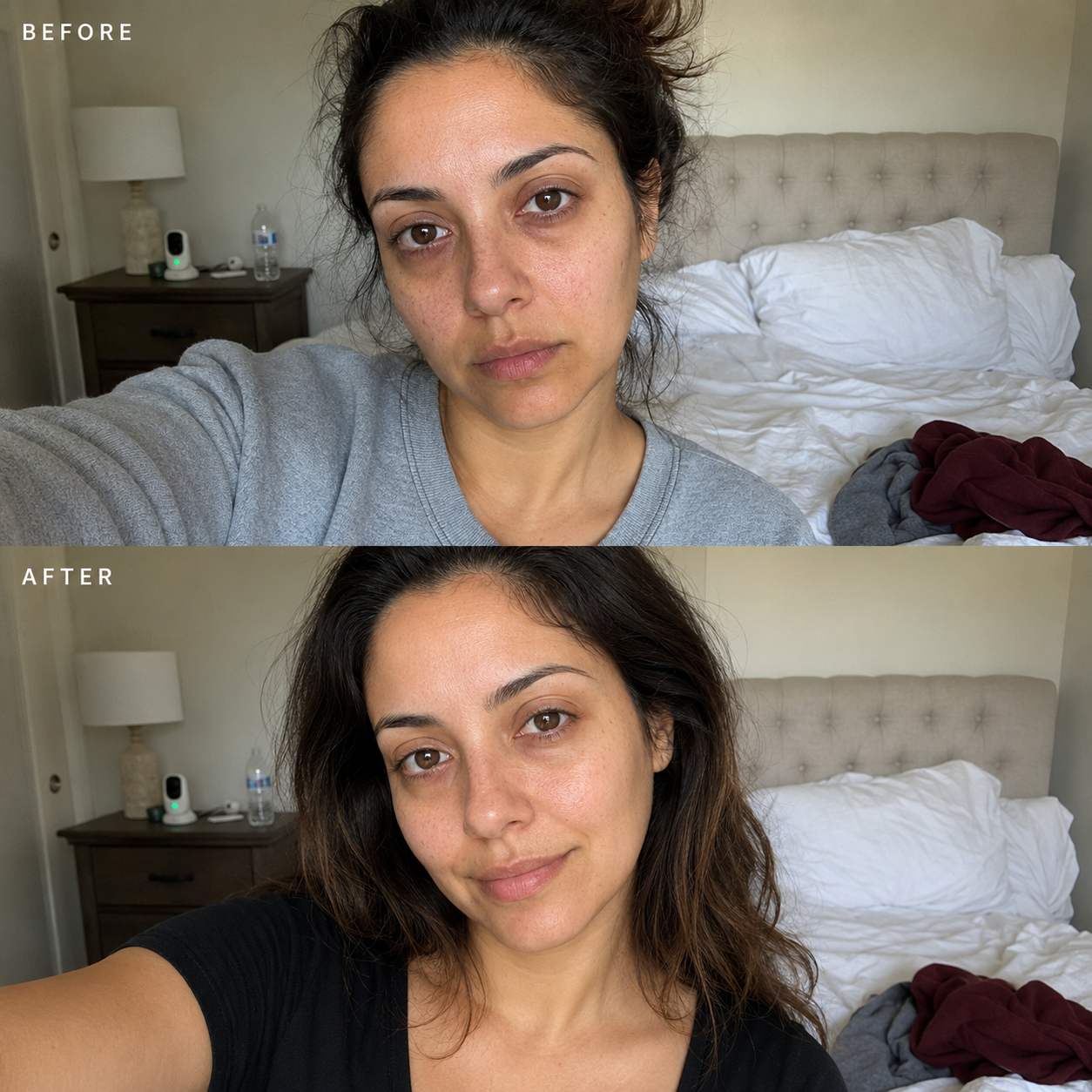 The Mama Glow Collagen Mask