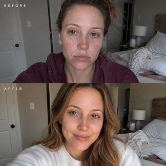 The Mama Glow Collagen Mask