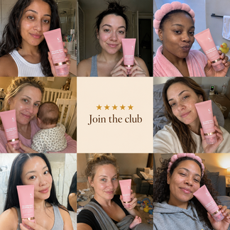 The Mama Glow Collagen Mask