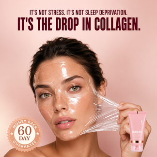 The Mama Glow Collagen Mask