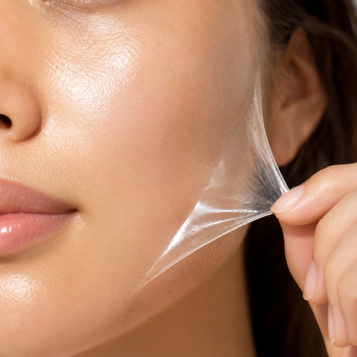 Peel It Off to a Face You Recognize